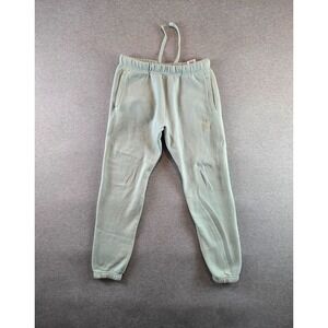 OVO‎ October Very Own Sweatpants Mens XS Mint Green Garment Dyed FW21 Drake